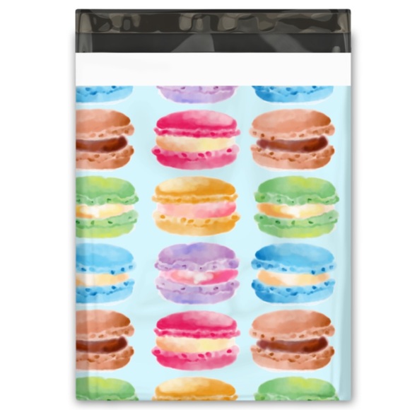 LAST ONE❗️ 25 10X13 Macaroons Mailers CLEARANCE - Picture 5 of 7